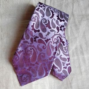 Purple Tie